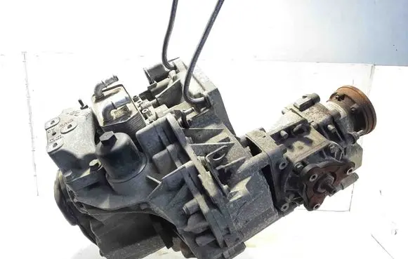 Audi TT TTS Mk2 Automatic gearbox PQS