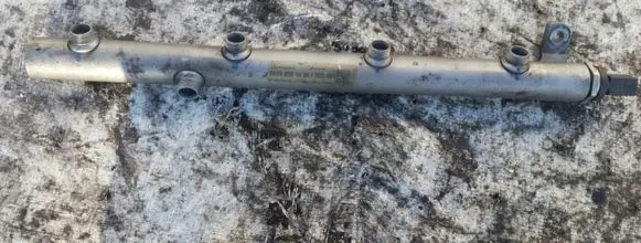 Mercedes-Benz ML W164 Fuel main line pipe A6290701495