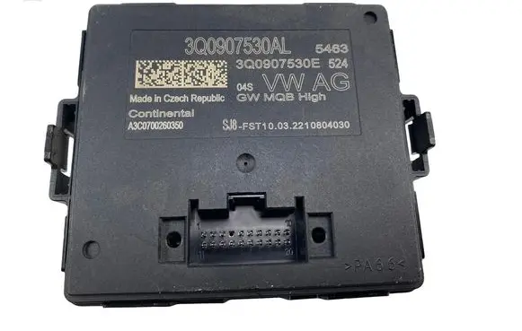 Volkswagen T-Roc Gateway control module 3Q0907530AL
