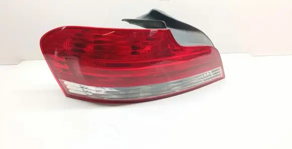 BMW 1 E82 E88 Rear/tail lights 7285641 63217285641