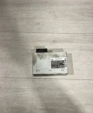 Keyless (KESSY) go control unit/module