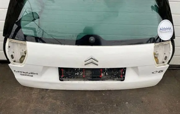 Citroen C5 Tailgate/trunk/boot lid