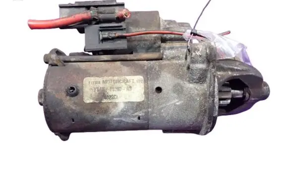 Ford Focus C-MAX Starter motor