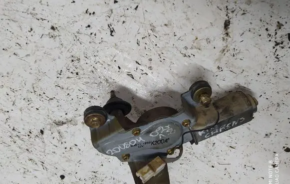 KIA Carens I Rear window wiper motor 035111250