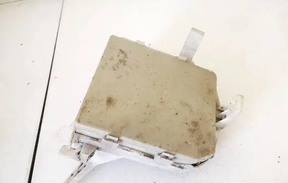 Nissan Note (E11) Fuse box set