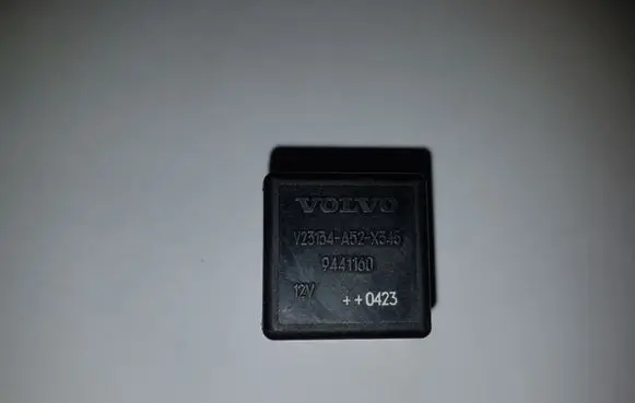 Volvo S60 Other relay 9441160