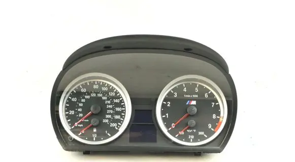 BMW 3 E90 E91 Speedometer (instrument cluster) 7843522 927700436 14369510