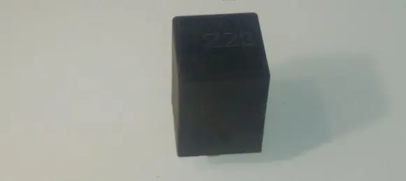 Audi A4 S4 B5 8D Other relay 431955531 229