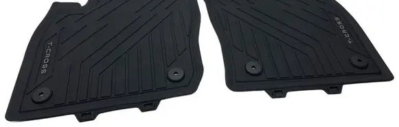 Volkswagen T-Cross Car floor mat set 2GM061502