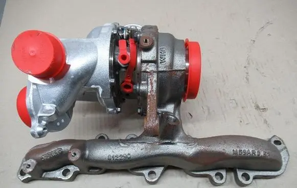Audi A3 S3 8V Turbo 847671-4-UD