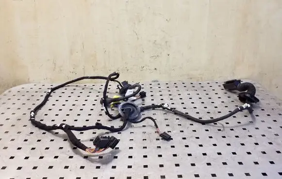 Audi Q5 SQ5 Front door wiring loom 8R0971030B