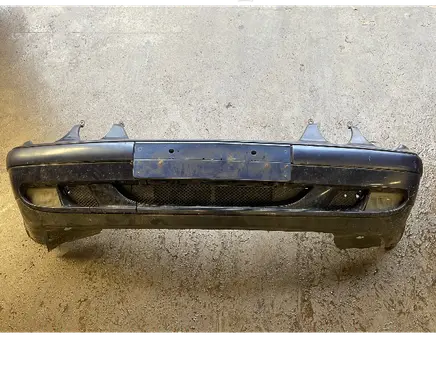 Front bumper