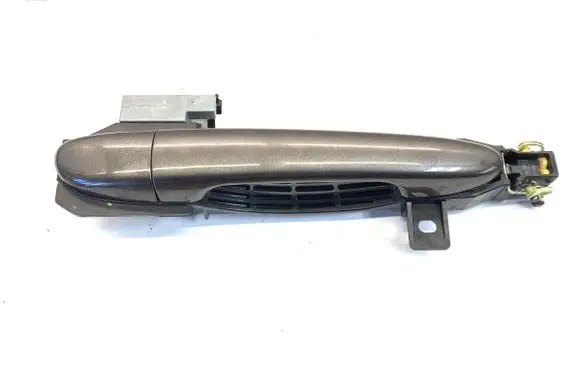 Mazda 3 II Front door exterior handle 