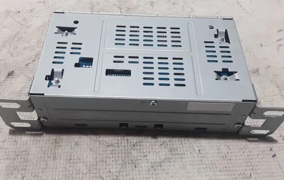 Dacia Jogger Radio/CD/DVD/GPS head unit 281154695R