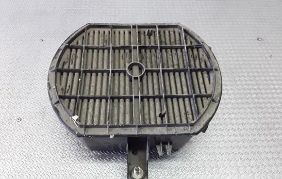 Audi A8 S8 D2 4D Active carbon filter fuel vapour canister 4D0201801B