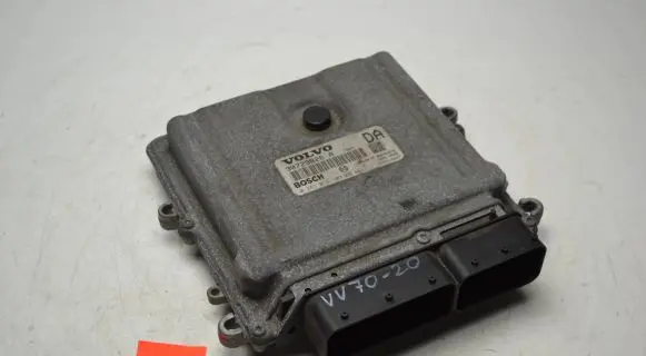 Volvo XC90 Engine control unit/module 30729826 0281012103 1039S10667
