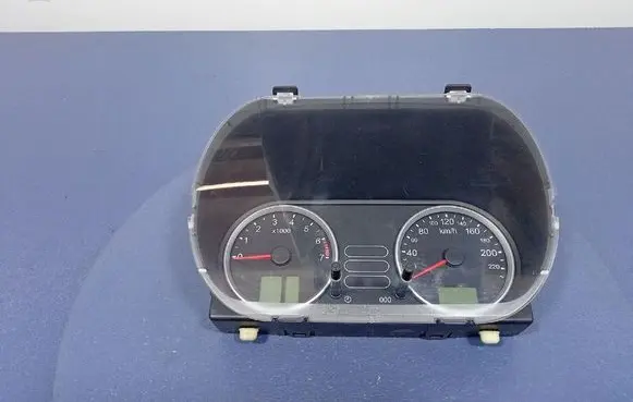 Ford Fusion Speedometer (instrument cluster) 2S6F10A855A