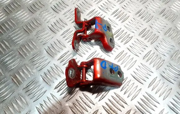 Renault Captur II Rear door hinge set PU9241
