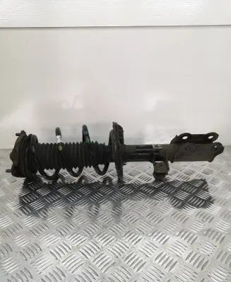 KIA Sportage Front shock absorber with coil spring 54650F1000