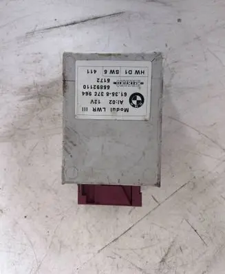 BMW X5 E53 Light module LCM 61358375964