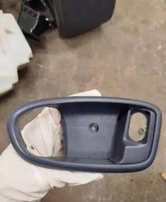 Ford Mondeo MK IV Front door interior handle trim 6M21U226A37