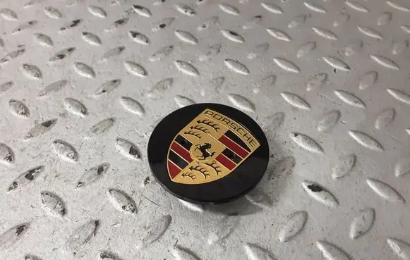 Porsche Macan (95B) Original wheel cap 95B601151 95B601151A