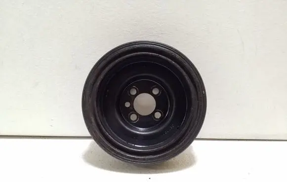 Crankshaft pulley