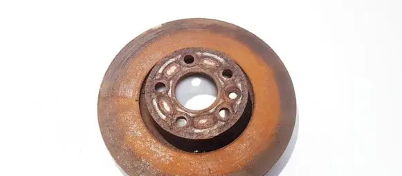 Ford Galaxy Front brake disc ventiliuojamas
