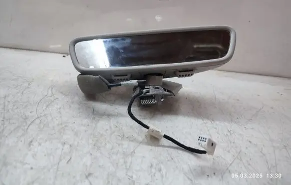 Mercedes-Benz C W204 Rear view mirror (interior) 026395