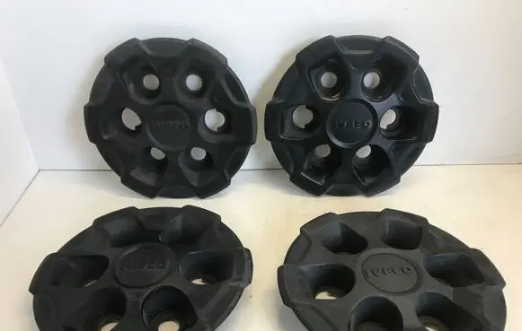 Iveco Daily 6th gen R16 wheel hub/cap/trim 5801804147