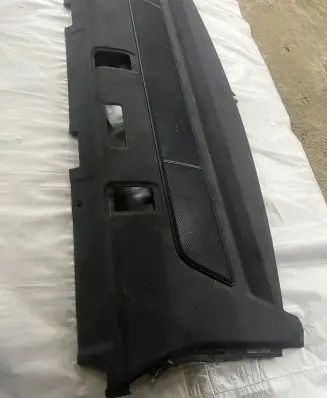 Mercedes-Benz C W204 Parcel shelf A2046900049 15082011 Z012Q006