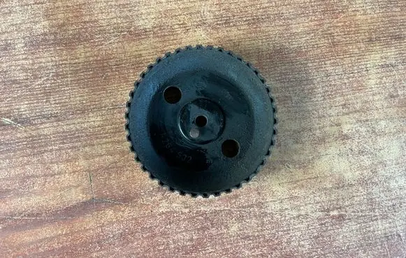 Camshaft pulley/ VANOS
