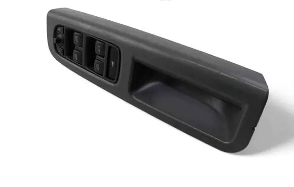 Electric window control switch