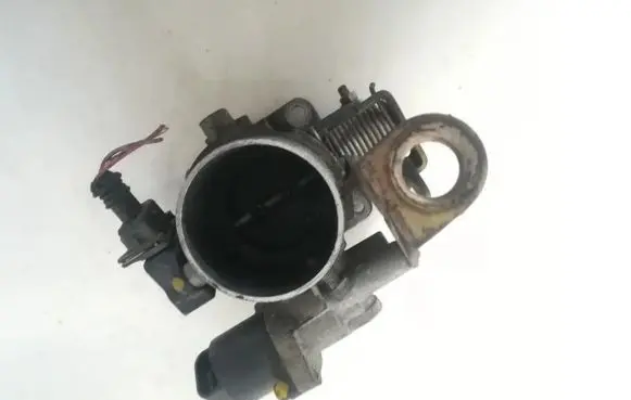 Renault Scenic I Throttle valve 7700861679h 7700872188