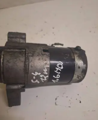 Citroen C4 II Starter motor M000T93581 9688268580