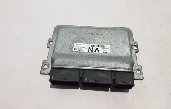 Dacia Duster II Engine control unit/module 237105100S