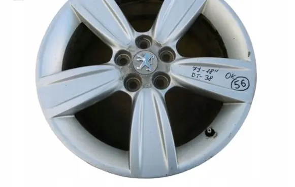 Peugeot 4007 R18 alloy rim 