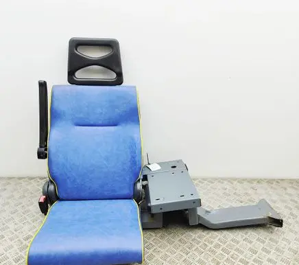 Fiat Ducato Rear seat