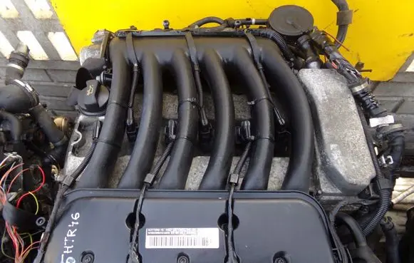 Porsche Cayenne (9PA) Engine M022Y BFD