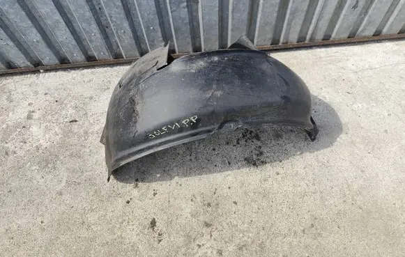 Volkswagen Golf VI Front wheel arch liner splash guards 5K0805978