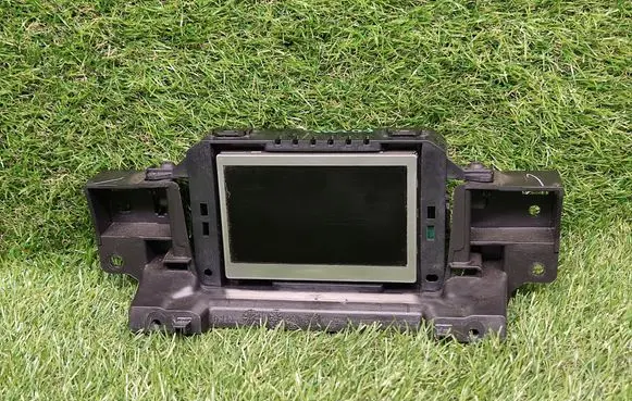 Ford Focus Screen/display/small screen F1FT18B955CD FTCD214225