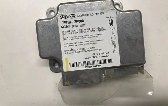 Hyundai i30 Airbag control unit/module 959102R000