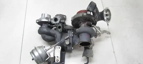 Volvo XC60 Turbo 31293086