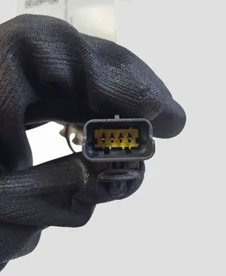 Peugeot 308 Exhaust gas temperature sensor 9812376480