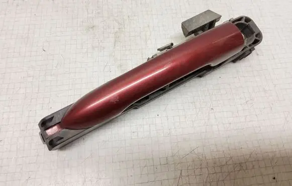 Nissan Primera Front door exterior handle 80611AV600