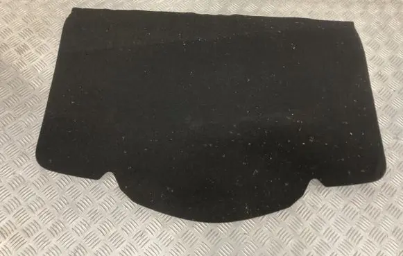 Toyota Aygo X Trunk/boot mat liner 58570-0H040