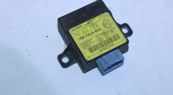 Fiat Ducato Steering rack control module 1357349080 A0011208 281194619A