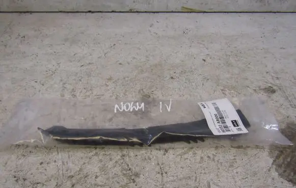 KIA Optima Front bumper mounting bracket 86552A8000