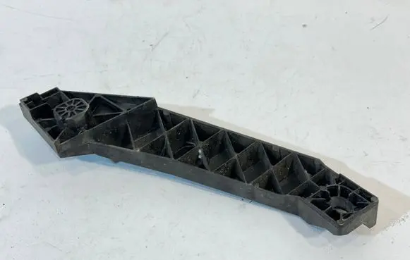 Opel Vivaro Headlight/headlamp mounting bracket 93868911