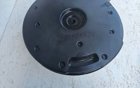 Nissan Qashqai Subwoofer speaker 281705AA0A